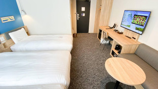 スタンダード ルーム シングルベッド 3 台 禁煙