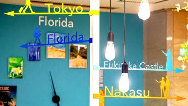 施設内の設備 / 7