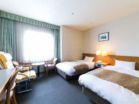 パールホテル太田 / 1