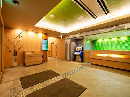 スーパーホテル門真 / 2