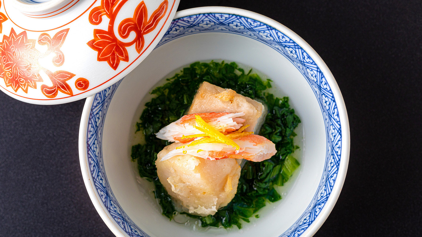 海と富士絶景の美食宿 伊豆・三津浜 松濤館(ウミトフジゼッケイノビショクヤド イズ・ミトハマ ショウトウカン) / 5