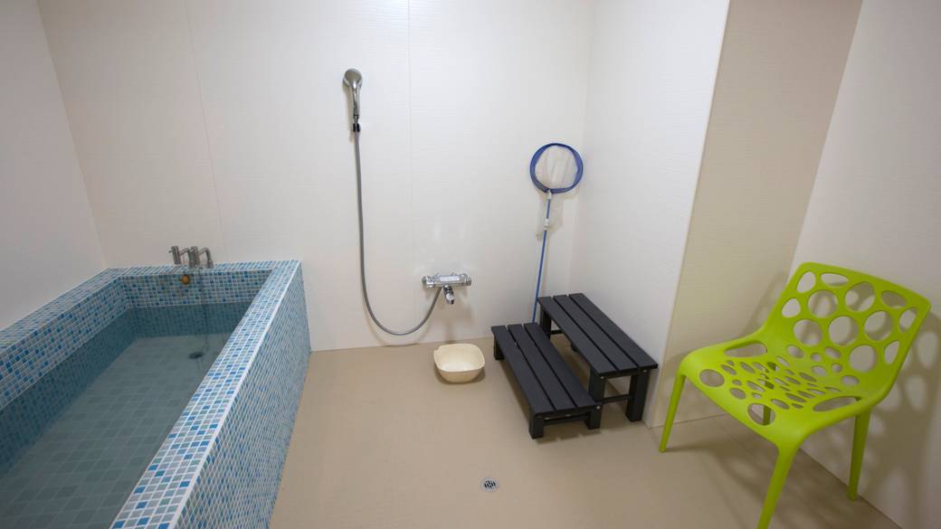 ドッグスパの設備 / 3