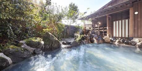 黒川温泉 旅館 壱の井