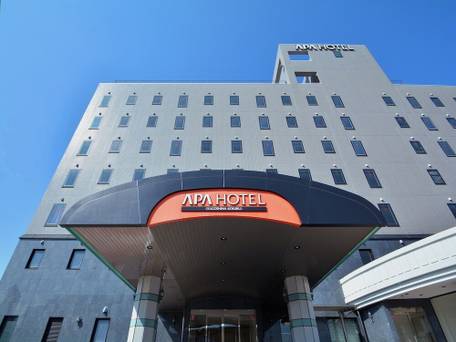 アパホテル 鹿児島国分 / 4