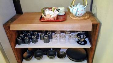 施設内の設備 / 2