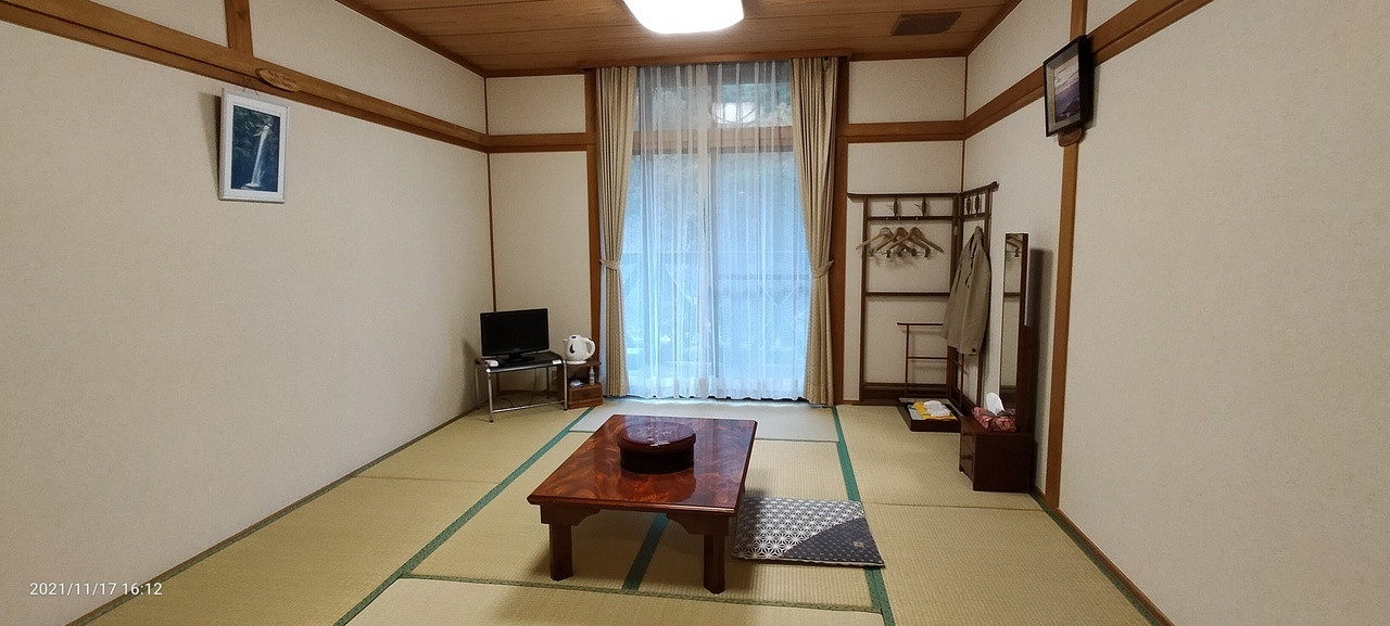 小鳥の囀りで目を覚ます客室3992928