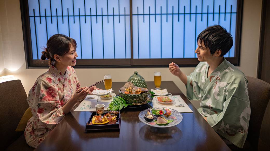 月ノ想／レストラン小町① / 4