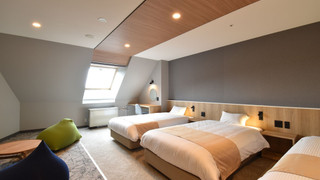 プレミアム トリプルルーム 禁煙