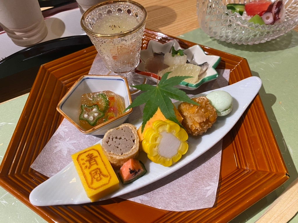 「芦原温泉 清風荘」 料理 218103813 