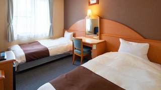 スタンダード ツインルーム