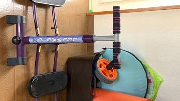 フィットネス設備 / 4