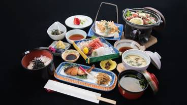 食事・飲み物 / 5