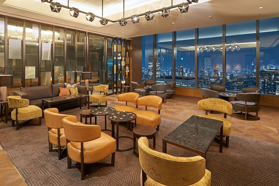 The Okura Tokyo(ジ オークラ トウキョウ) / 3