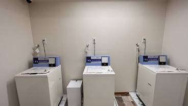 施設内の設備 / 1