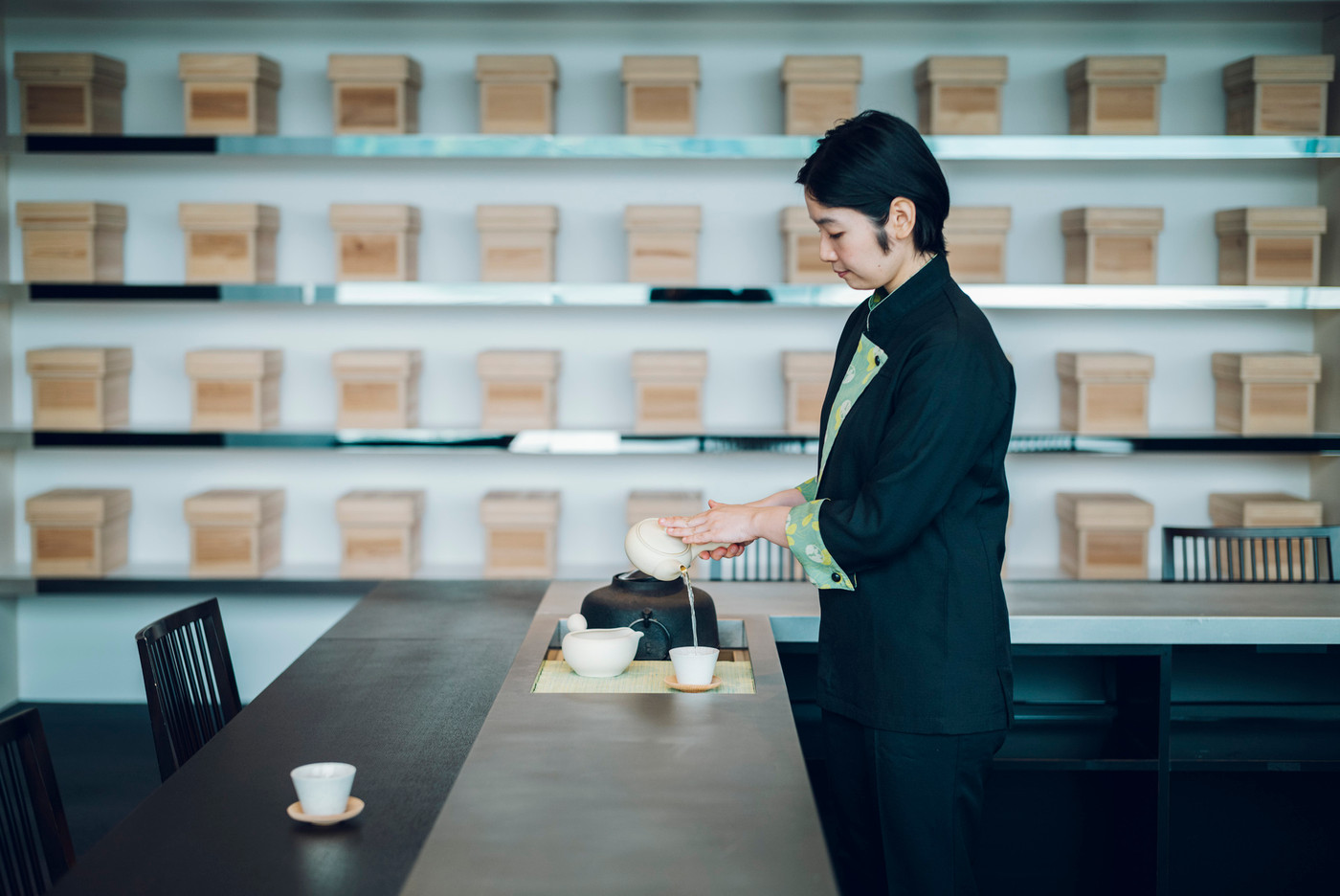 お茶処静岡ならでは！お茶の魅力を体験できる温泉宿4002031