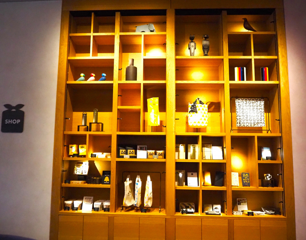 お土産品のお店