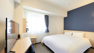 スタンダード ダブルルーム 禁煙