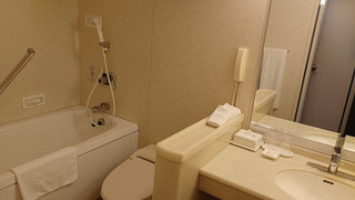 スタンダード ルーム シングルベッド 2 台 (Castle View, Minifridge)