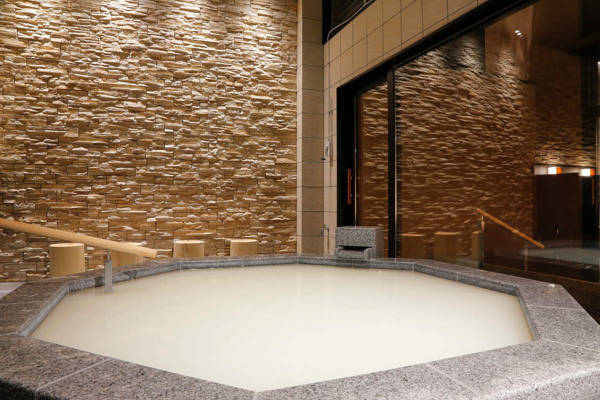 大浴場 真珠の湯