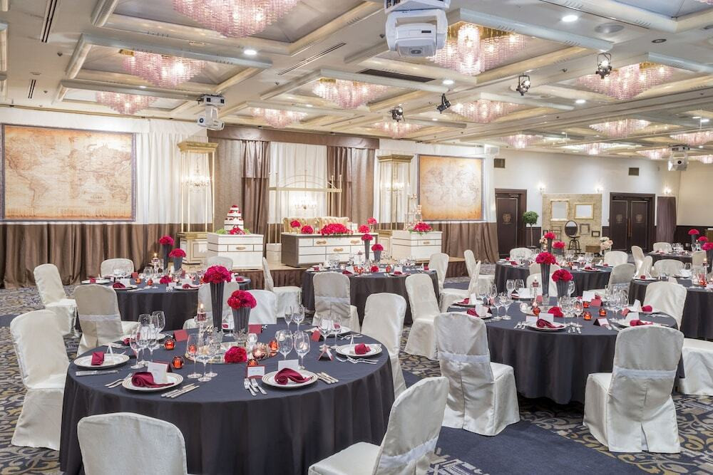 バンケット ホール