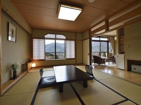 仙石原温泉 仙郷楼 / 2