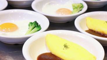 朝食ビュッフェ / 14