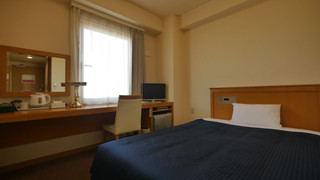 シングルルーム 喫煙可