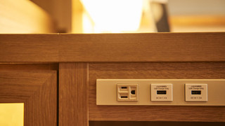 デラックス ツインルーム 禁煙 (No Tower View)