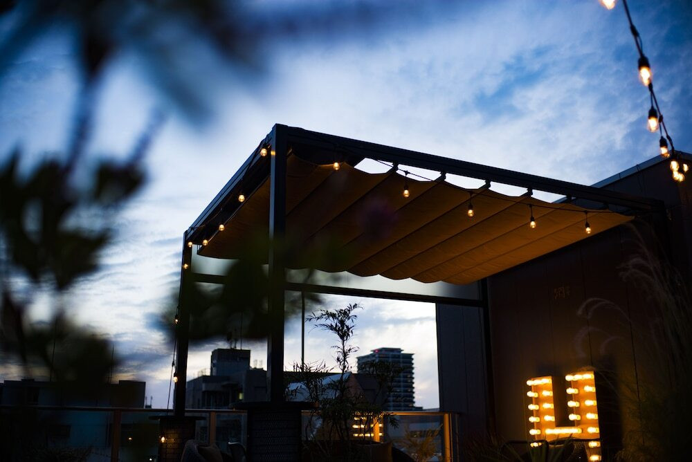 テラス / パティオ