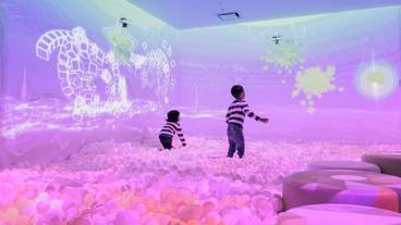 子供用の遊び場 - 屋内 / 17