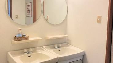 バスルームのシンク / 17