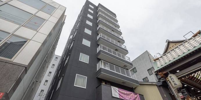 Tabist ホテルアシアート 難波（大阪府 ビジネスホテル） / 1