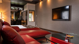 展望風呂付 別館プレミアムスイート (鶴)