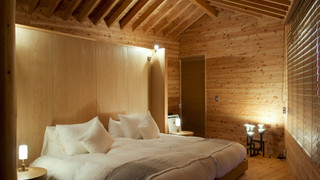 プライベート温泉付き 一棟貸しスイートヴィラ 禁煙 [ゆらぎ] (2ベッド)