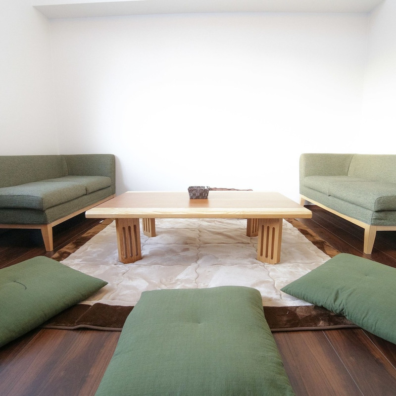 リビング エリア