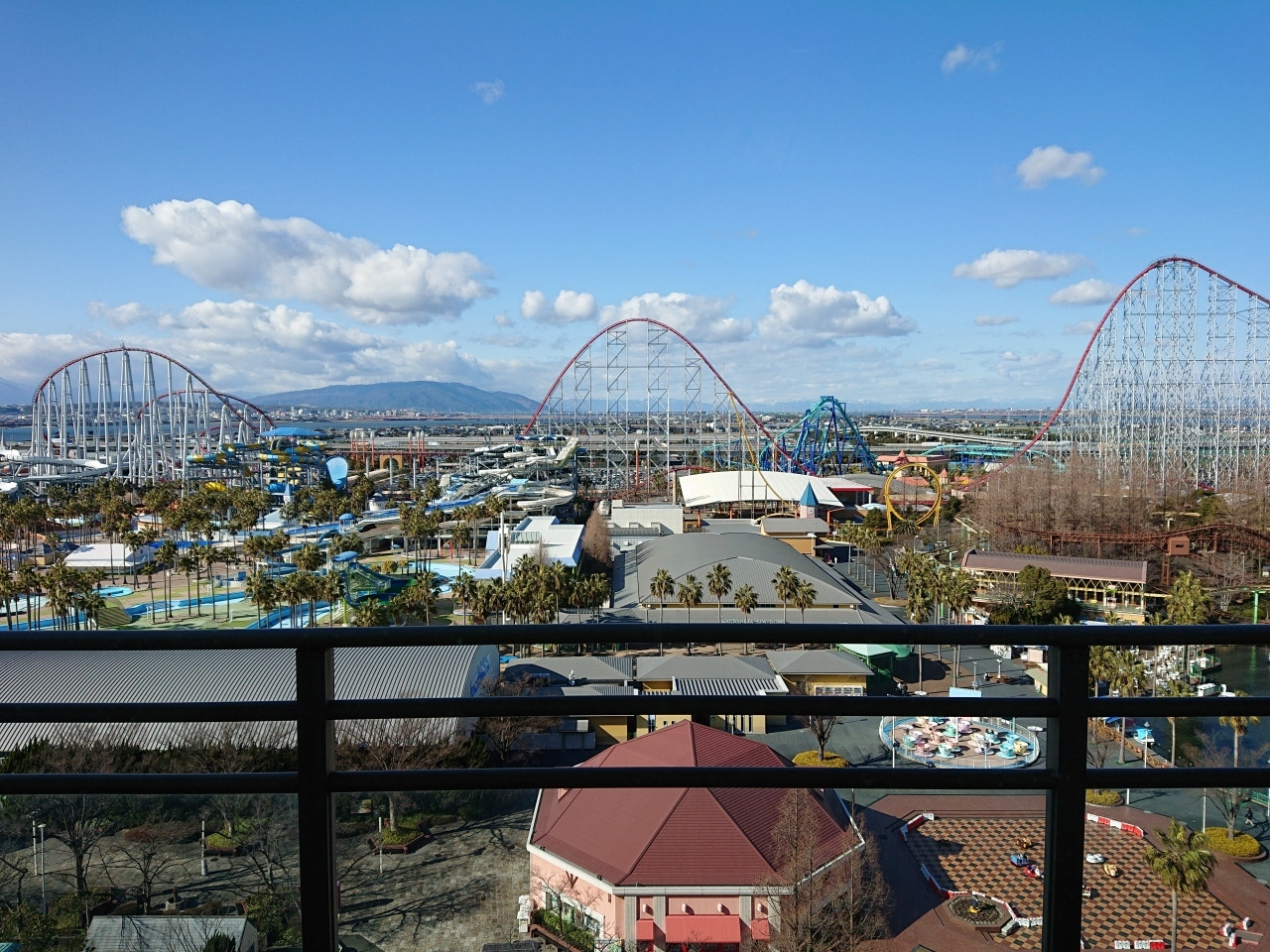 「ナガシマスパーランド」まで徒歩約2分のオフィシャルホテル4375228