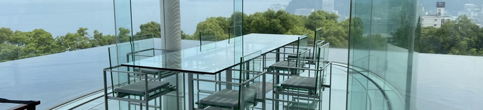 【全国】洗練された空間で、美に触れる一人旅を。有名建築家が手がけたホテル9選