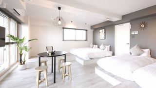 [禁煙] スタンダード (ベッド4台)