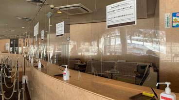 施設内の設備 / 23