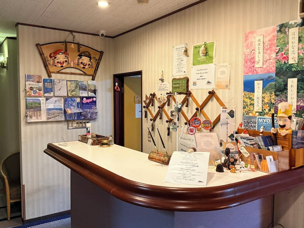 内部エントランス