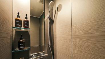 北館客室 シャワー一例 / 10