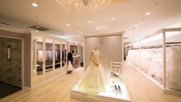 屋内結婚式場 / 28