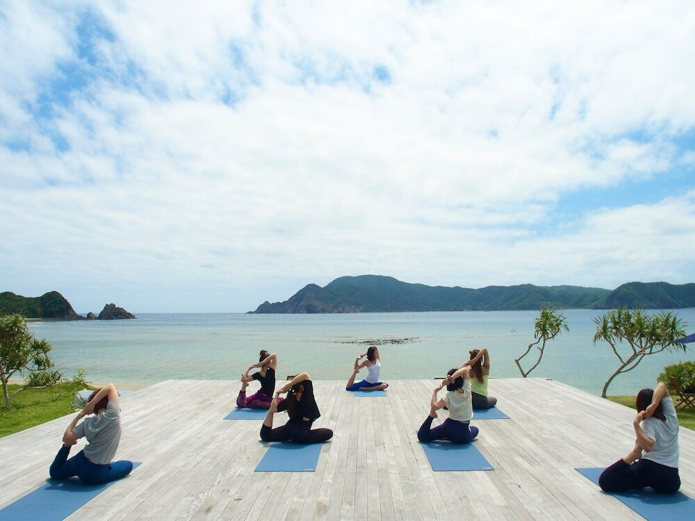 サンライズヨガ