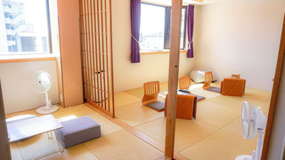 ジャパニーズスイート 禁煙