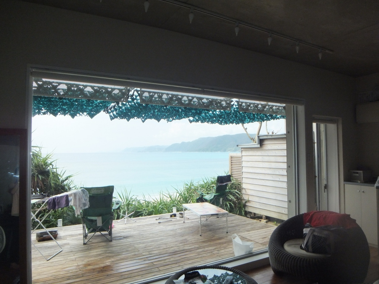 2.海の見える専用テラスでBBQしよう♪「ヴィラ・ファニー」3393592