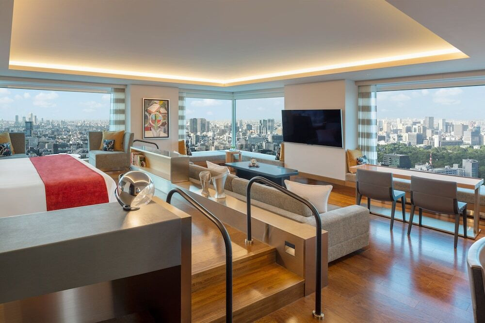 東京を一望！圧巻のラグジュアリー空間で2人だけの非日常を4024198