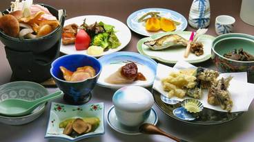 食事・飲み物 / 1