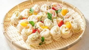 朝食ビュッフェ / 8