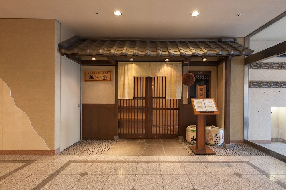 レストラン