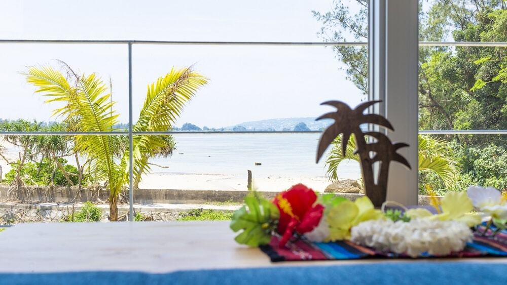 リビング エリア